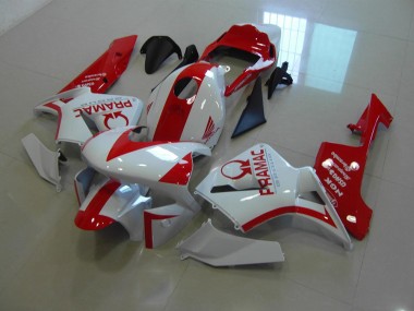 Großhandel CBR 600 RR 2003-2004 Motorrad Verkleidungen - Pramac Rennen