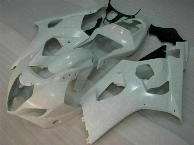 Großhandel GSXR 1000 K3 2003-2004 Motorrad Verkleidung - Weiß Großhandel GSXR 1000 K3 2003-2004 Motorrad Verkleidung - Weiß