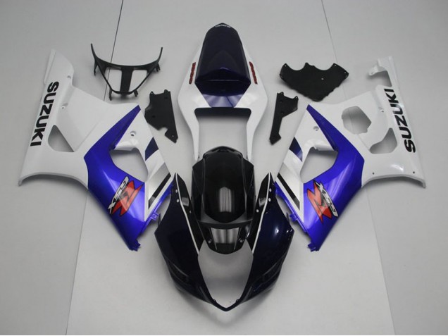 Großhandel GSXR 1000 K3 2003-2004 Motorrad Verkleidungen - Dunkel Blau Vorderseite und Blau Großhandel GSXR 1000 K3 2003-2004 Motorrad Verkleidungen - Dunkel Blau Vorderseite und Blau