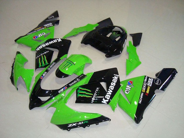 Großhandel ZX10R 2003-2005 Motorrad Verkleidungen - Monster Großhandel ZX10R 2003-2005 Motorrad Verkleidungen - Monster