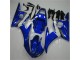 Großhandel R6 2003-2005 Motorrad Vollverkleidung - Blau Weiß Großhandel R6 2003-2005 Motorrad Vollverkleidung - Blau Weiß