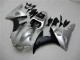 Großhandel R6 2003-2005 Motorrad Verkleidungen - Silber Schwarz Großhandel R6 2003-2005 Motorrad Verkleidungen - Silber Schwarz