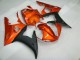 Großhandel R6 2003-2005 Motorrad Verkleidungen - Orange Schwarz Großhandel R6 2003-2005 Motorrad Verkleidungen - Orange Schwarz