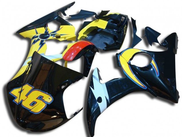 Großhandel R6 2003-2005 Motorrad Verkleidungen - Nummer 46