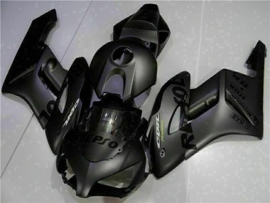 Großhandel CBR 1000 RR 2004-2005 Motorrad Verkleidung - Schwarz Repsol