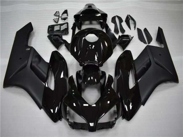 Großhandel CBR 1000 RR 2004-2005 Motorrad Verkleidungen - Matt schwarz Glänzend Großhandel CBR 1000 RR 2004-2005 Motorrad Verkleidungen - Matt schwarz Glänzend
