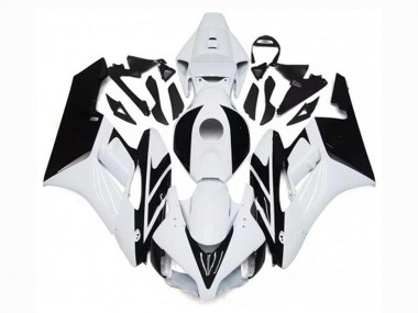 Großhandel CBR 1000 RR 2004-2005 Motorrad Verkleidungen Komplett Sets - Weiß Schwarz