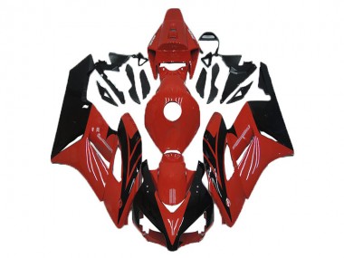 Großhandel CBR 1000 RR 2004-2005 Motorrad Verkleidungen - Rot Schwarz