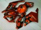 Großhandel CBR 1000 RR 2004-2005 Motorrad Verkleidung - Orange Schwarz Großhandel CBR 1000 RR 2004-2005 Motorrad Verkleidung - Orange Schwarz