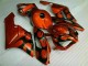 Großhandel CBR 1000 RR 2004-2005 Motorrad Verkleidung - Orange Schwarz Großhandel CBR 1000 RR 2004-2005 Motorrad Verkleidung - Orange Schwarz