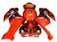 Großhandel CBR 1000 RR 2004-2005 Motorrad Verkleidung - Orange Schwarz Großhandel CBR 1000 RR 2004-2005 Motorrad Verkleidung - Orange Schwarz