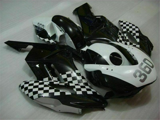 Großhandel CBR 1000 RR 2004-2005 Motorrad Verkleidungen - Weiß Schwarz Großhandel CBR 1000 RR 2004-2005 Motorrad Verkleidungen - Weiß Schwarz