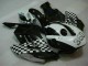 Großhandel CBR 1000 RR 2004-2005 Motorrad Verkleidungen - Weiß Schwarz Großhandel CBR 1000 RR 2004-2005 Motorrad Verkleidungen - Weiß Schwarz