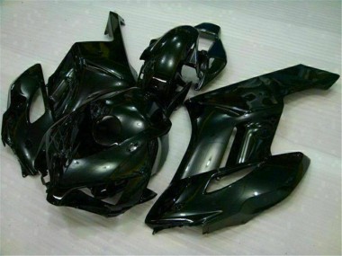 Großhandel CBR 1000 RR 2004-2005 Motorrad Verkleidungen - Glänzend Schwarz