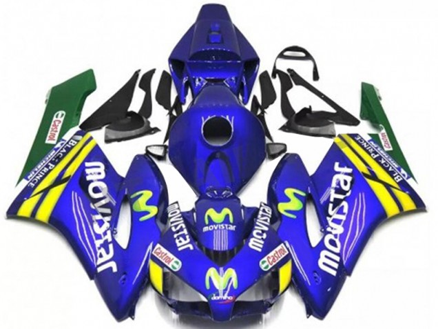 Großhandel CBR 1000 RR 2004-2005 Motorrad Verkleidungen - Blau Großhandel CBR 1000 RR 2004-2005 Motorrad Verkleidungen - Blau