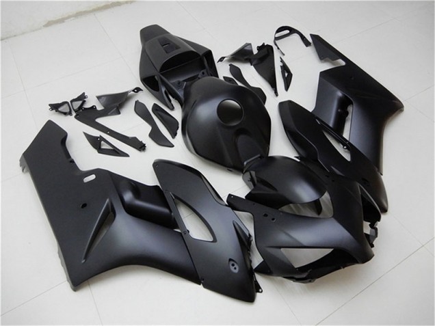 Großhandel CBR 1000 RR 2004-2005 Motorrad Verkleidungen - Matt Schwarz Großhandel CBR 1000 RR 2004-2005 Motorrad Verkleidungen - Matt Schwarz