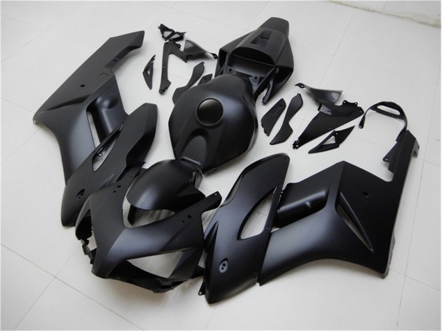 Großhandel CBR 1000 RR 2004-2005 Motorrad Verkleidungen - Matt Schwarz Großhandel CBR 1000 RR 2004-2005 Motorrad Verkleidungen - Matt Schwarz