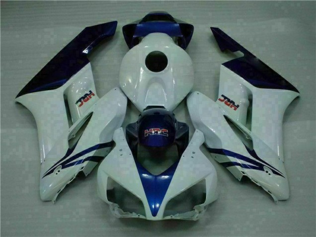 Großhandel CBR 1000 RR 2004-2005 Motorrad Verkleidung - Weiß Blau Großhandel CBR 1000 RR 2004-2005 Motorrad Verkleidung - Weiß Blau