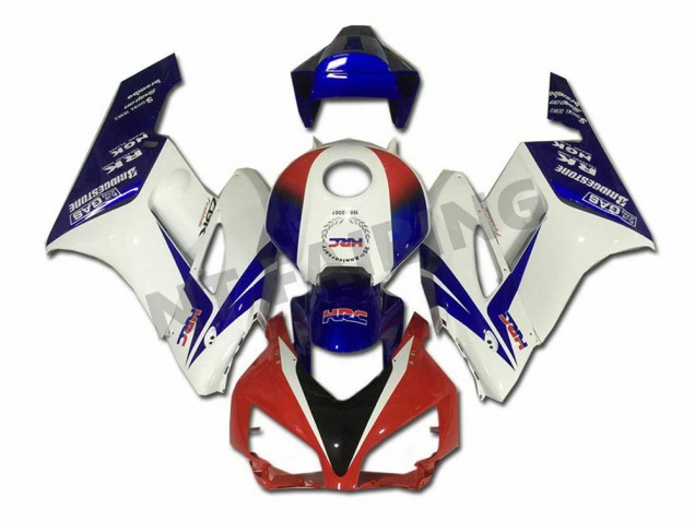 Großhandel CBR 1000 RR 2004-2005 Motorrad Verkleidungen - Weiß Blau Rot Großhandel CBR 1000 RR 2004-2005 Motorrad Verkleidungen - Weiß Blau Rot