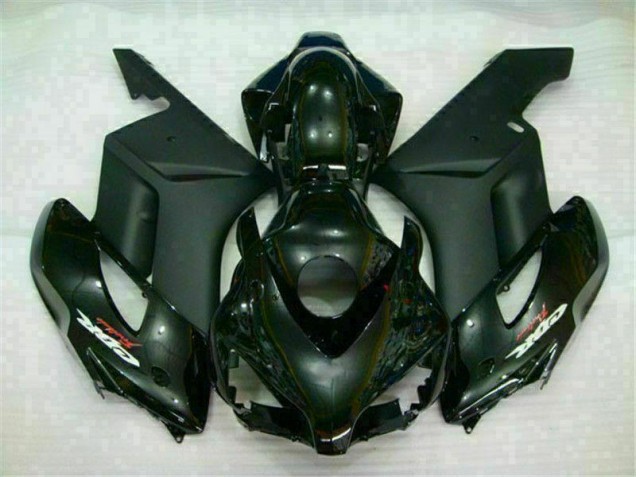 Großhandel CBR 1000 RR 2004-2005 Motorrad Verkleidung & Plastik - Schwarz Großhandel CBR 1000 RR 2004-2005 Motorrad Verkleidung & Plastik - Schwarz