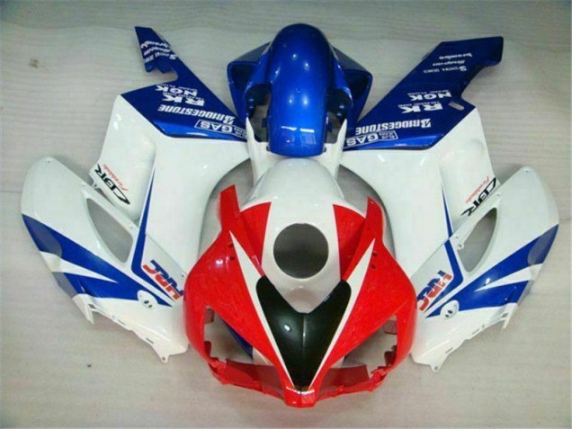 Großhandel CBR 1000 RR 2004-2005 Motorrad Verkleidungen - Rot Blau Weiß Großhandel CBR 1000 RR 2004-2005 Motorrad Verkleidungen - Rot Blau Weiß