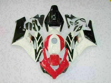 Großhandel CBR 1000 RR 2004-2005 Motorrad Verkleidungen - Weiß Rot Schwarz