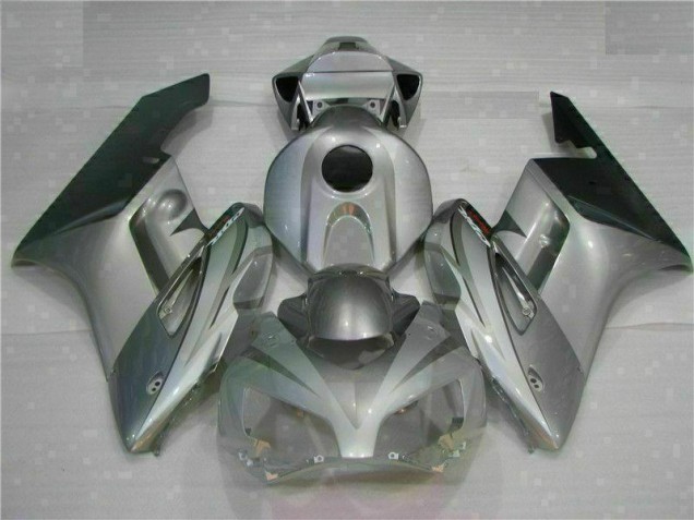 Großhandel CBR 1000 RR 2004-2005 Motorrad Verkleidungen - Silber Großhandel CBR 1000 RR 2004-2005 Motorrad Verkleidungen - Silber