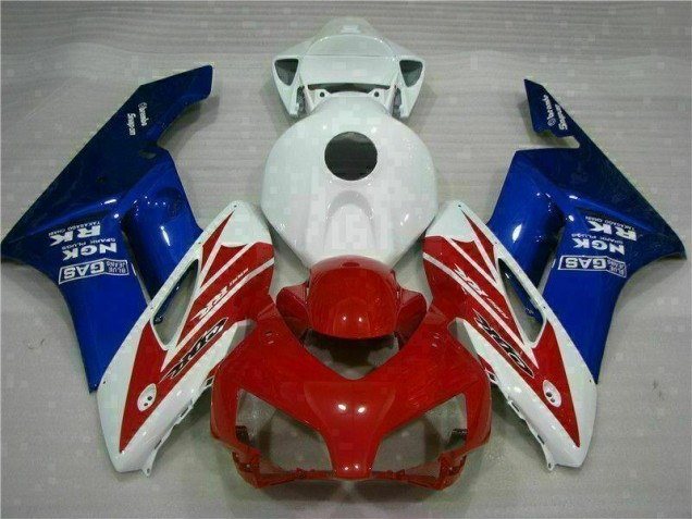 Großhandel CBR 1000 RR 2004-2005 Motorrad Verkleidungen - Rot Blau Großhandel CBR 1000 RR 2004-2005 Motorrad Verkleidungen - Rot Blau