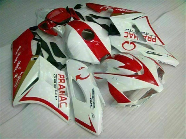 Großhandel CBR 1000 RR 2004-2005 Motorrad Verkleidung & Plastik - Weiß Rot Großhandel CBR 1000 RR 2004-2005 Motorrad Verkleidung & Plastik - Weiß Rot