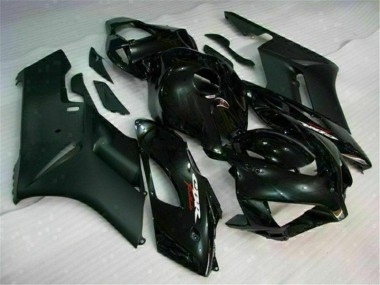 Großhandel CBR 1000 RR 2004-2005 Motorrad Verkleidung - Glänzend Schwarz