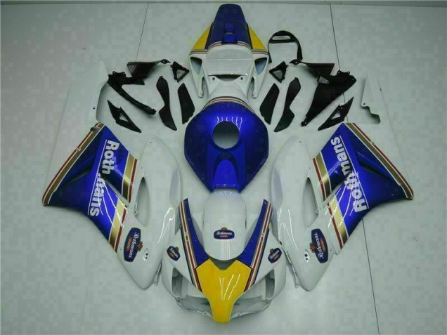 Großhandel CBR 1000 RR 2004-2005 Motorrad Verkleidung - Blau Weiß