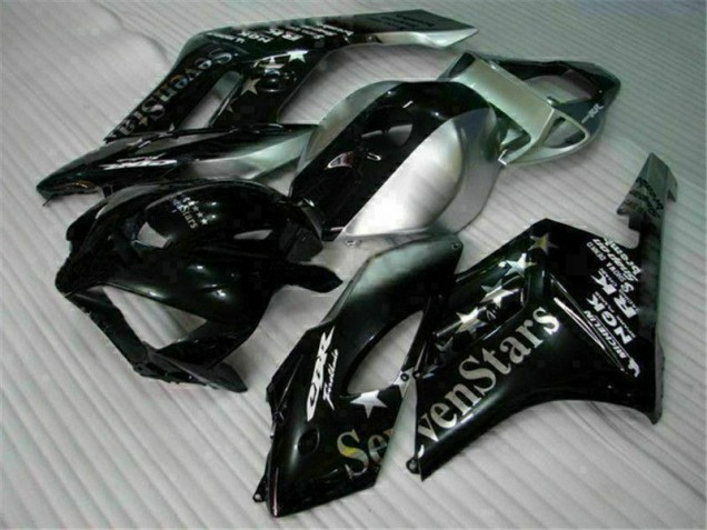 Großhandel CBR 1000 RR 2004-2005 Motorrad Verkleidungen - Schwarze SevenStars Großhandel CBR 1000 RR 2004-2005 Motorrad Verkleidungen - Schwarze SevenStars