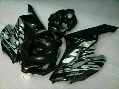 Großhandel CBR 1000 RR 2004-2005 Motorrad Verkleidungen - Silber Schwarz