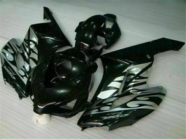Großhandel CBR 1000 RR 2004-2005 Motorrad Verkleidungen - Silber Schwarz Großhandel CBR 1000 RR 2004-2005 Motorrad Verkleidungen - Silber Schwarz