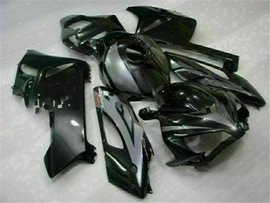 Großhandel CBR 1000 RR 2004-2005 Motorrad Verkleidung - Schwarz