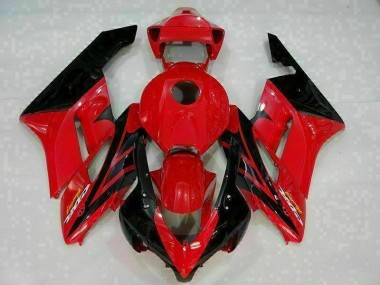 Großhandel CBR 1000 RR 2004-2005 Motorrad Verkleidungen - Rot