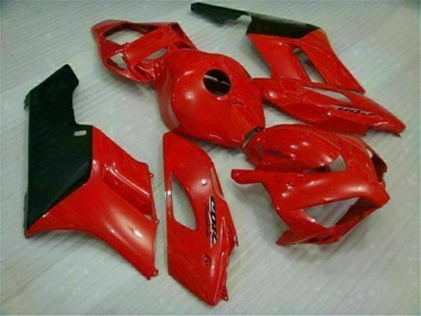Großhandel CBR 1000 RR 2004-2005 Motorrad Verkleidung - Rot