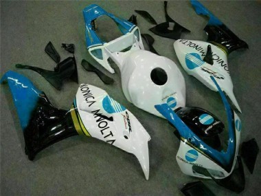 Großhandel CBR 1000 RR 2004-2005 Motorrad Vollverkleidung - Weiß