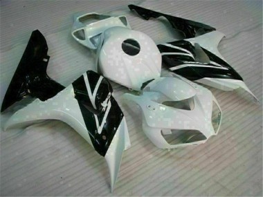 Großhandel CBR 1000 RR 2004-2005 Motorrad Vollverkleidung - Weiß Schwarz
