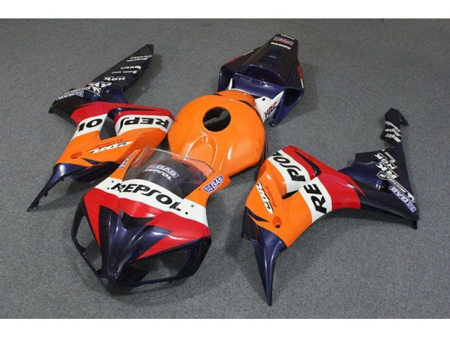Großhandel CBR 1000 RR 2004-2005 Motorrad Verkleidungen - Orange Repsol Großhandel CBR 1000 RR 2004-2005 Motorrad Verkleidungen - Orange Repsol