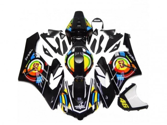 Großhandel CBR 1000 RR 2004-2005 Motorrad Verkleidungen - Schwarz Großhandel CBR 1000 RR 2004-2005 Motorrad Verkleidungen - Schwarz