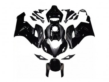 Großhandel CBR 1000 RR 2004-2005 Motorrad Verkleidungen - Schwarz Grau