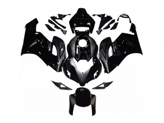 Großhandel CBR 1000 RR 2004-2005 Motorrad Verkleidungen - Schwarz Grau Großhandel CBR 1000 RR 2004-2005 Motorrad Verkleidungen - Schwarz Grau