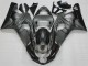 Großhandel GSXR 600 / 750 K4 2004-2005 Motorrad Verkleidungen - Schwarz Grau Großhandel GSXR 600 / 750 K4 2004-2005 Motorrad Verkleidungen - Schwarz Grau