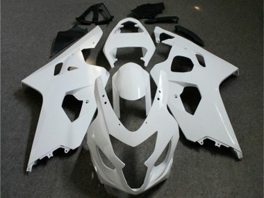 Großhandel GSXR 600 / 750 K4 2004-2005 Motorrad Verkleidungen - Unbemalt