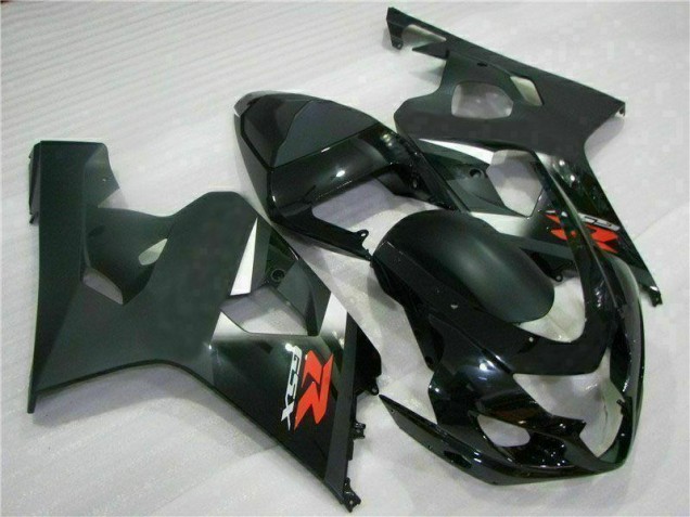 Großhandel GSXR 600 / 750 K4 2004-2005 Motorrad Verkleidungen - Schwarz Großhandel GSXR 600 / 750 K4 2004-2005 Motorrad Verkleidungen - Schwarz