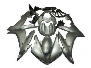 Großhandel R1 2004-2006 Motorrad Verkleidungen - Silber