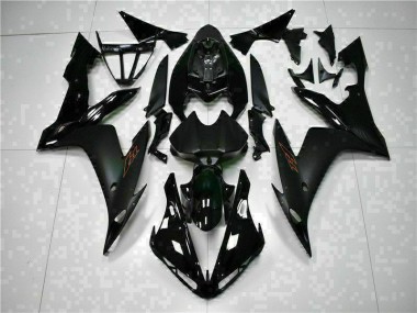 Großhandel R1 2004-2006 Motorrad Verkleidungen - Schwarz