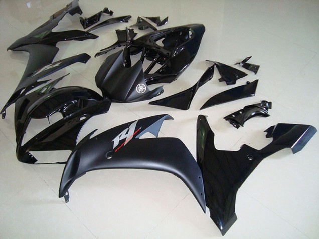 Großhandel R1 2004-2006 Motorrad Verkleidungen - Glänzend Schwarz Großhandel R1 2004-2006 Motorrad Verkleidungen - Glänzend Schwarz