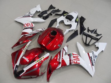 Großhandel R1 2004-2006 Motorrad Verkleidungen - Tri Colour